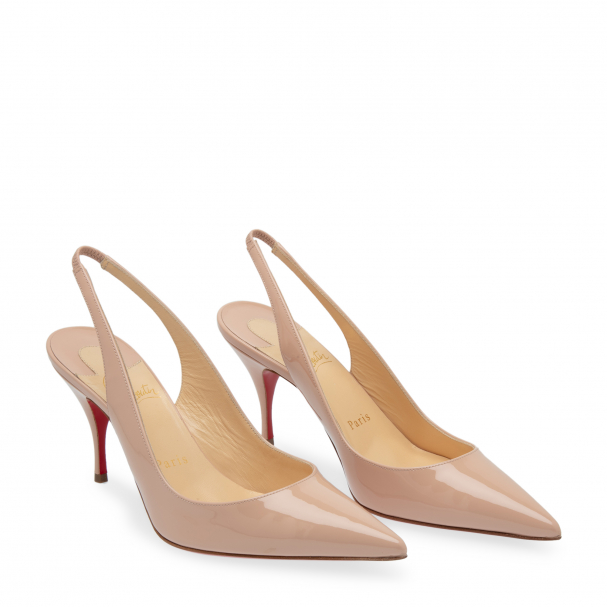 Christian louboutin discount clare