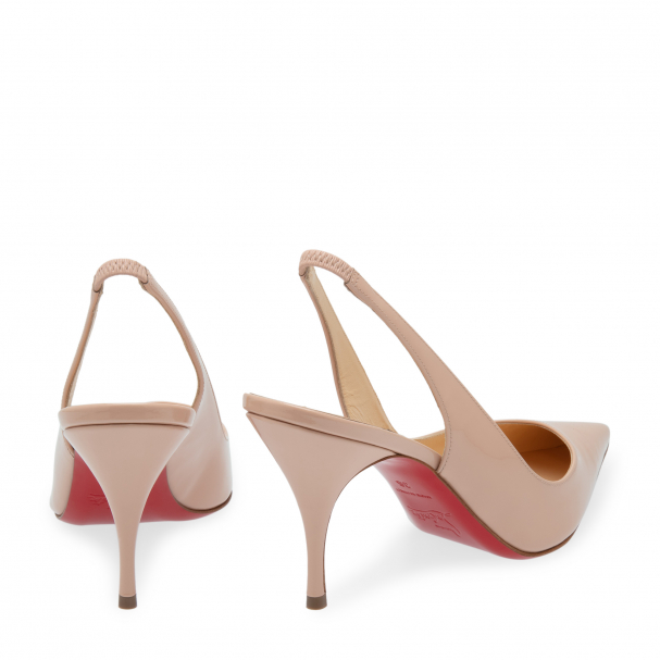 Clare strass store pump