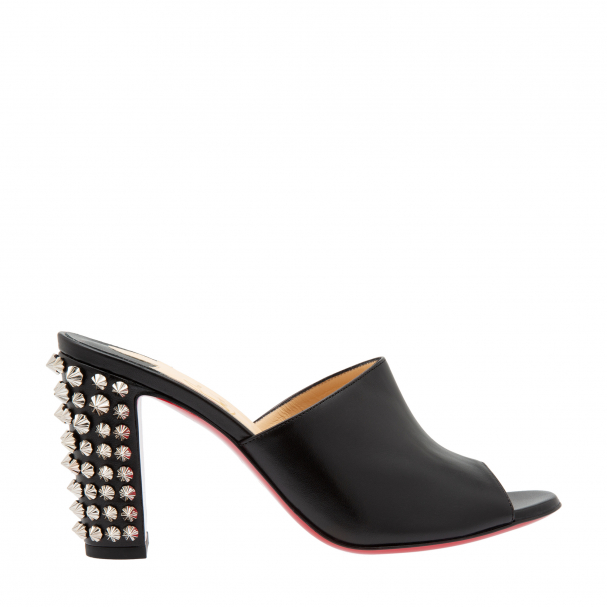 Louboutin mules sandals store