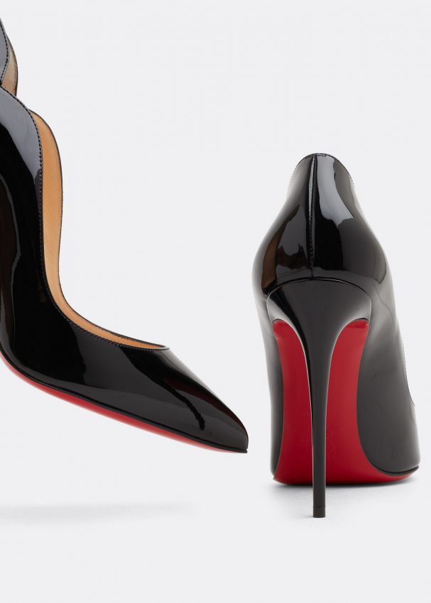 Christian Louboutin Hot Chick 100 pumps for Women Black in UAE