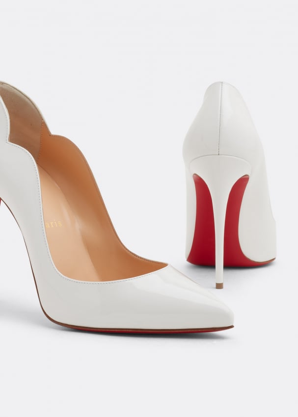 Christian Louboutin Hot Chick 100 pumps for Women White in KSA