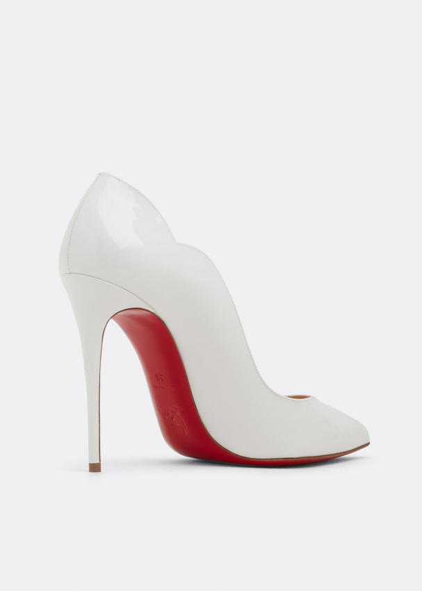 Christian louboutin hot chick heels hot sale
