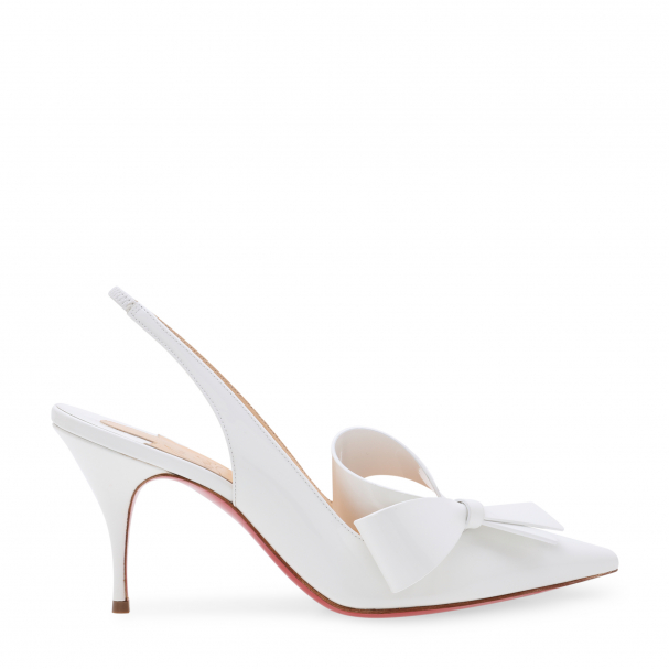 Christian Louboutin Clare Nodo pumps for Women White in UAE
