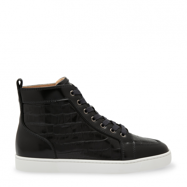 Christian Louboutin Rantus Orlato sneakers for Men Grey in UAE