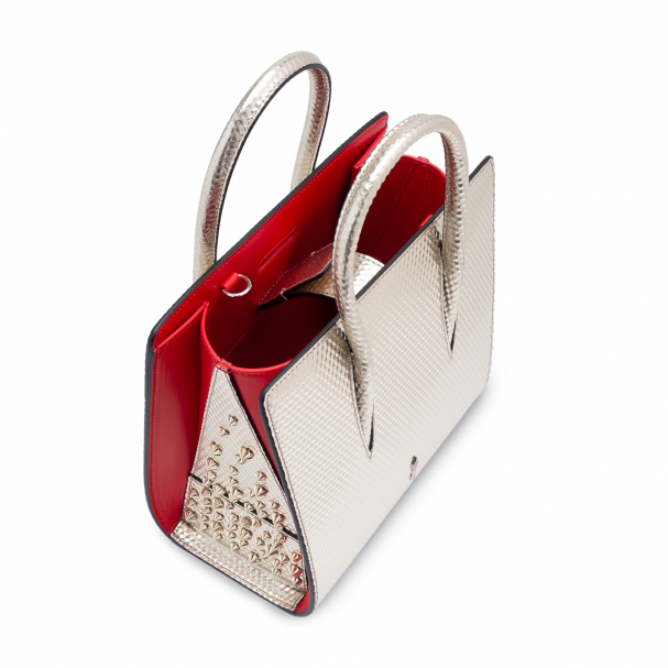 Paloma small online tote bag