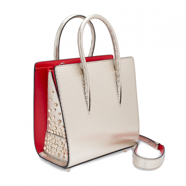 Christian louboutin small outlet paloma bag
