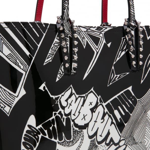 Christian louboutin cabata new arrivals small tote bag