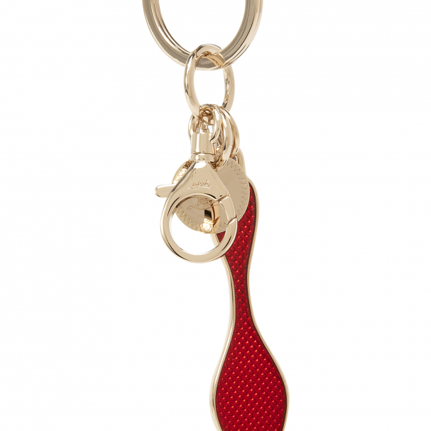 Christian hotsell louboutin keyring