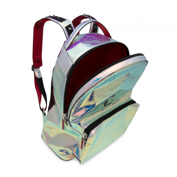 Christian louboutin backloubi backpack best sale