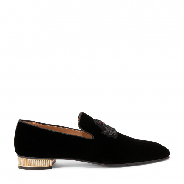 Christian Louboutin Captain Colonnaki moccasin loafers for Men
