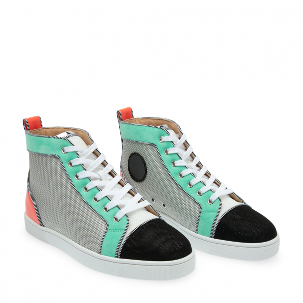 Christian Louboutin Run Loubi Run Sneaker Collection