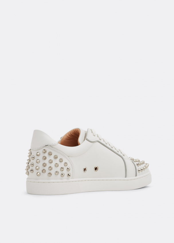 Christian Louboutin Vieira 2 Spike Low-Top Sneakers