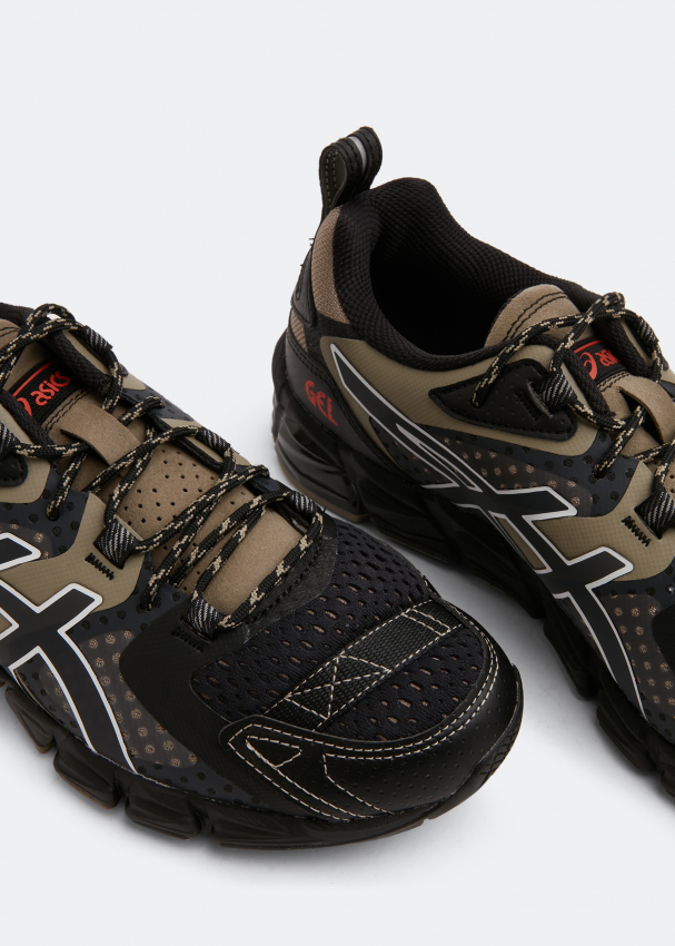 Asics Gel Quantum 180 sneakers for Men Black in Bahrain Level Shoes