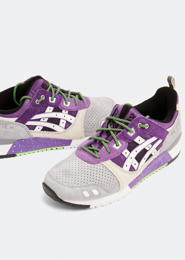 Asics gel lyte hot sale 4 mens purple