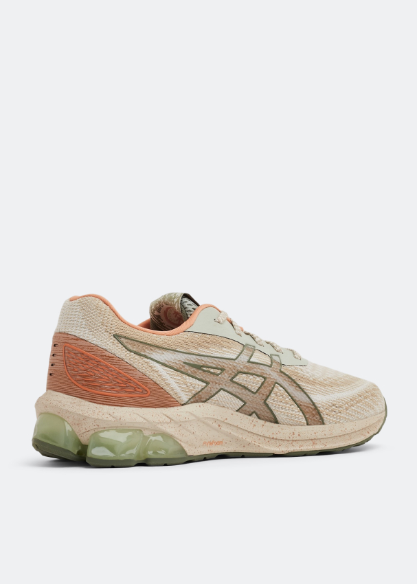 Asics Gel Quantum 180 VII for Men Beige in UAE Level Shoes