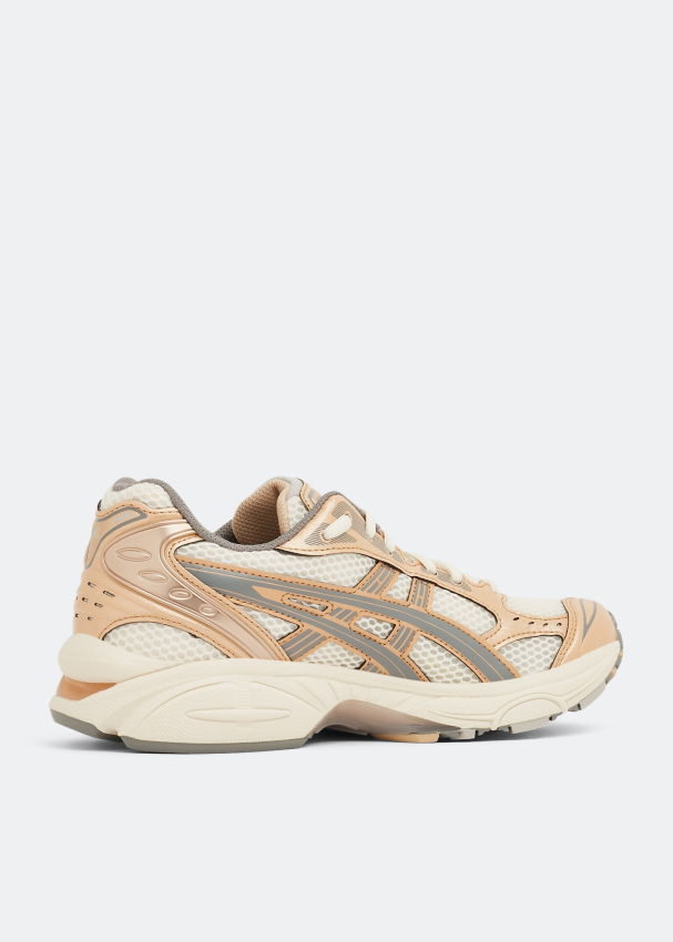 Asics Gel Kayano 14 sneakers for Women Gold in Bahrain Level Shoes
