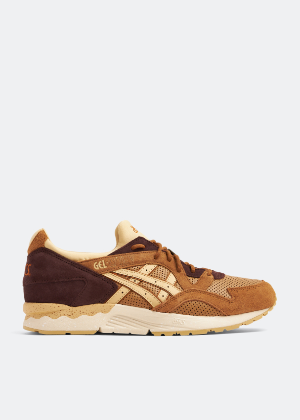 Asics Gel-Lyte V 'Five Elements' sneakers for Men - Brown in UAE ...