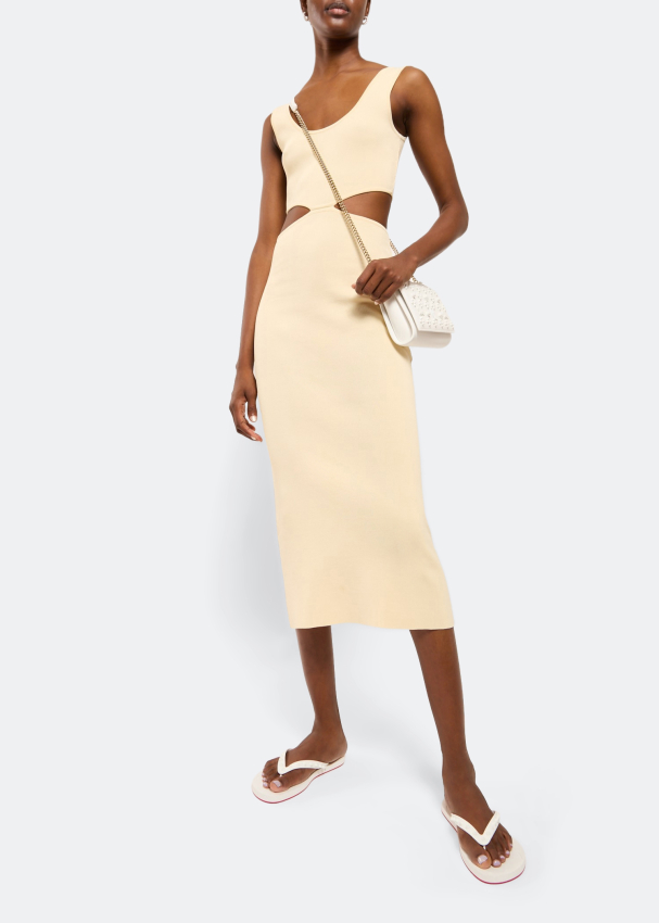 Christian louboutin sales loubi flip flops