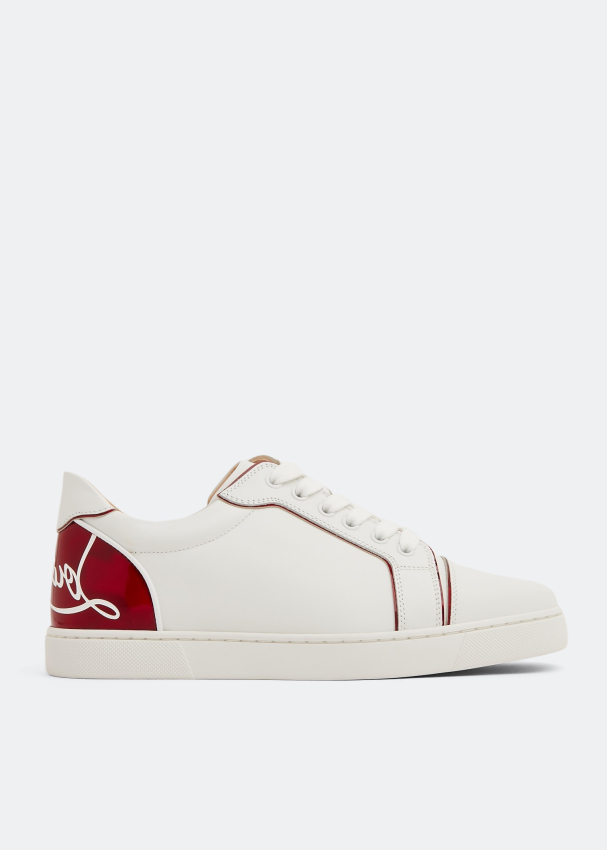 Christian Louboutin Fun Vieira sneakers for Women - White in KSA | Level Shoes