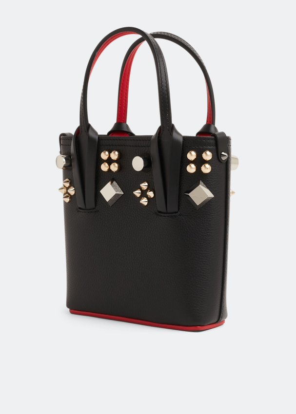 Cabata spike mini tote bag deals
