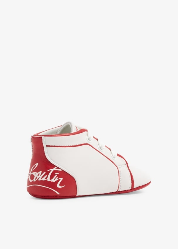 Christian Louboutin Funnytopi - Kids Unisexs Shoes - Size 30