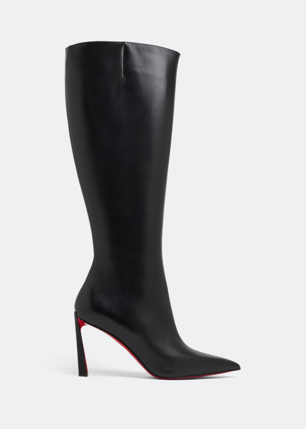 Christian Louboutin Turela 55 ankle boots for Women - Black in UAE