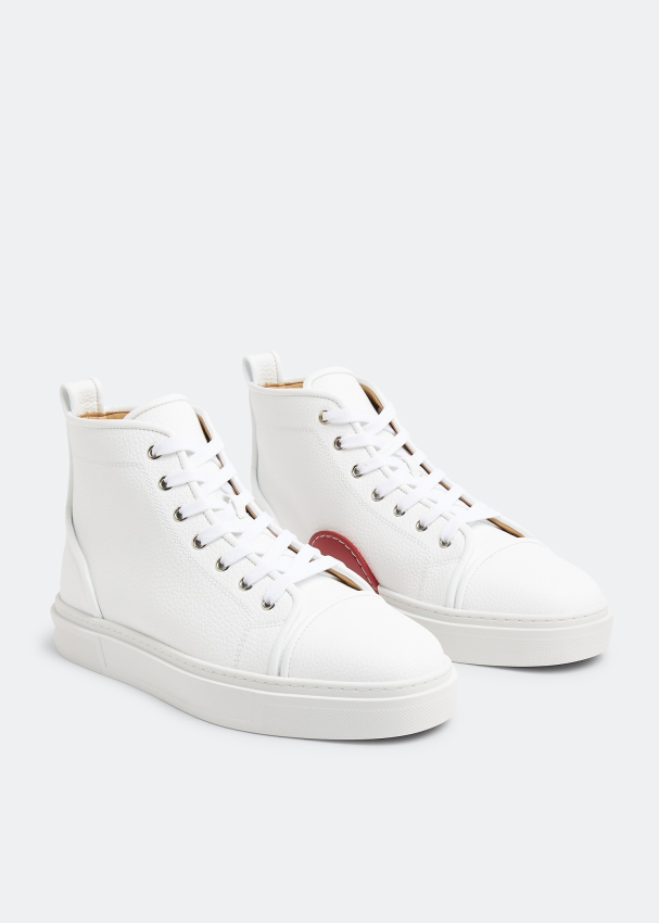 Christian Louboutin Adolon sneakers for Men White in UAE Level