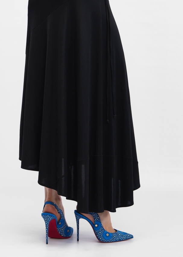 Christian Louboutin Hot Chick sling 100 pumps for Women Christian Louboutin Hot Chick sling 100 pumps for Women