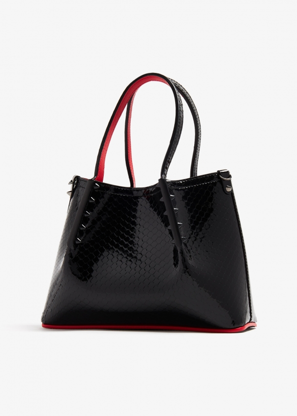 Bag louboutin on sale
