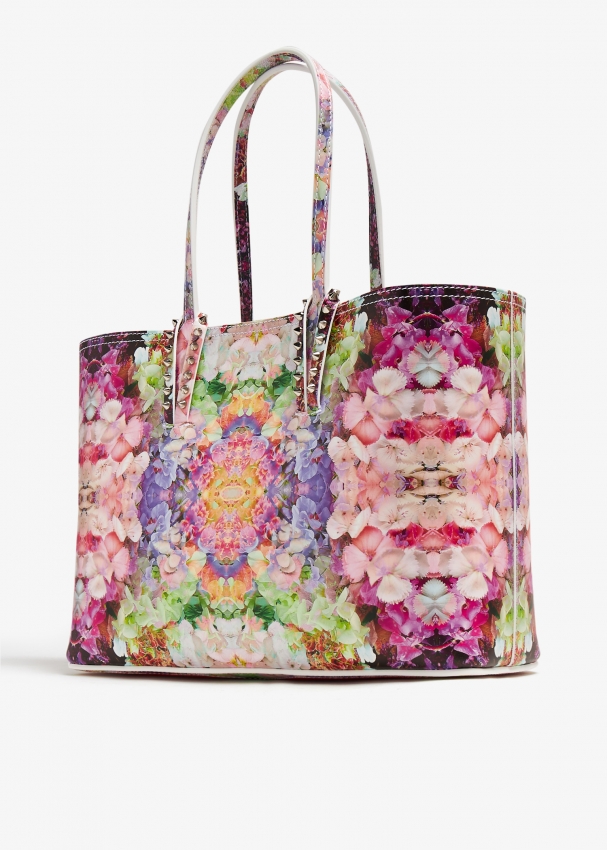 Christian Louboutin Cabata small tote bag for Women Prints in