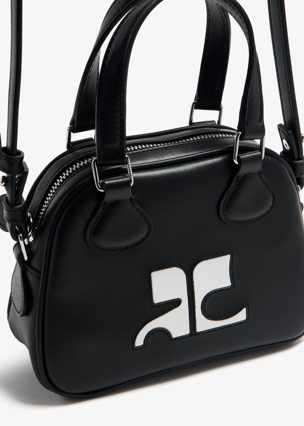 AC Leather Bowling Bag by Courrèges – Boyds
