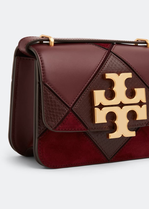 Tory Burch Eleanor Small Diamond Patchwork Convertible Shoulder