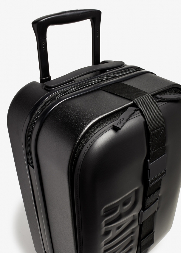 希少 KILLSTAR SKULL 珍し SUITCASE トラベル 地雷 ブラック 