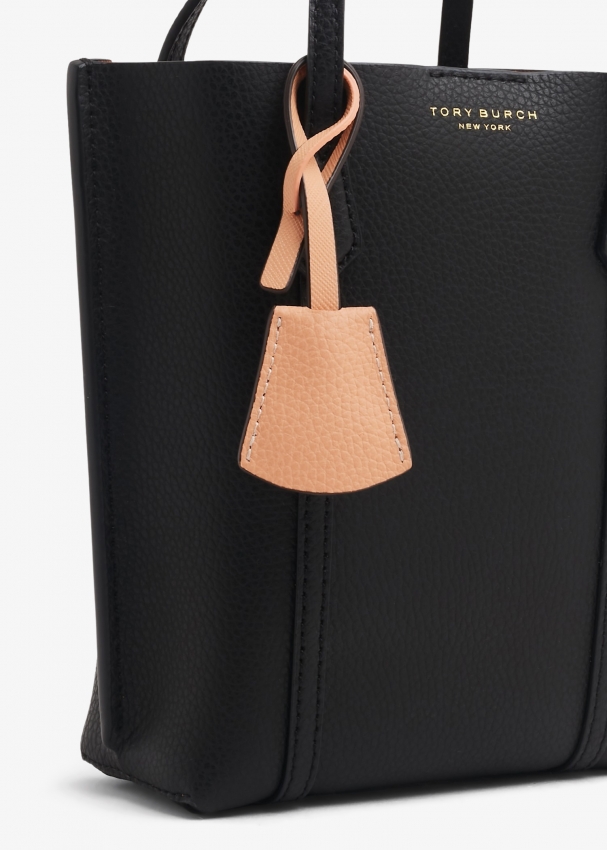 TORY BURCH: tote bags for woman - Black