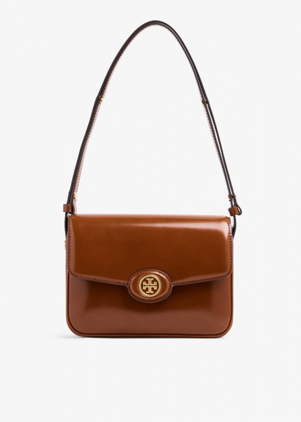 Tory burch sales robinson clutch
