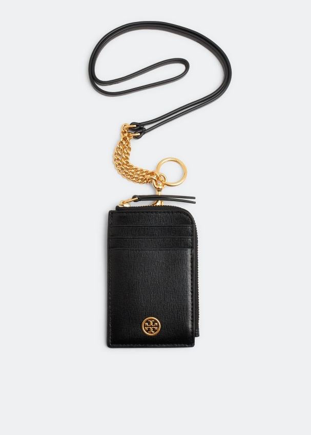 Tory Burch Robinson lanyard for Women Black in KSA Level Shoes