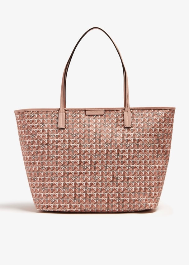 Tory Burch Ever-Ready tote bag for Women - Pink in UAE | Level Shoes