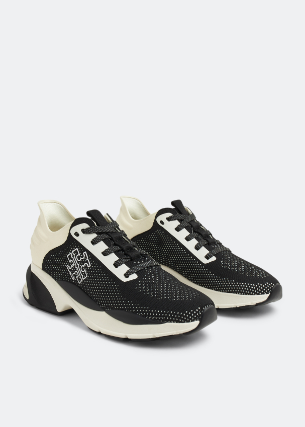 Tory burch sock best sale sneakers
