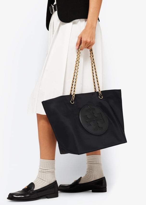 Ella Chain Tote Bag