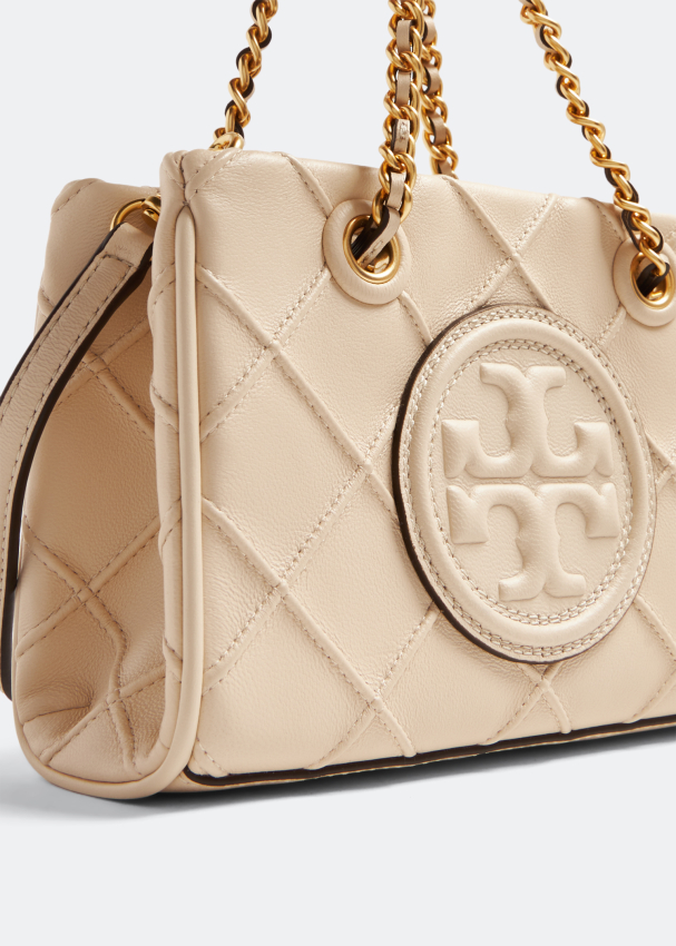 Tory Burch Women's Fleming Soft Chain Tote Bag