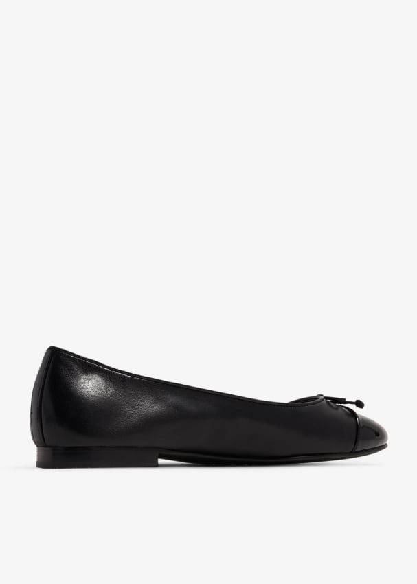 New Vara plate ballet flat, Ballet Flats, Women's