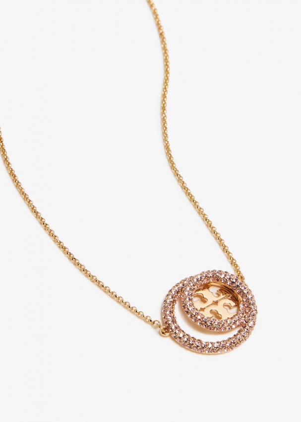 Kira Clover Necklace: Women's Designer Necklaces | Tory Burch