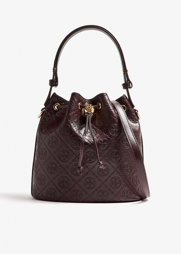 Tory Burch - Woman - New Ivory - Bucket Bag