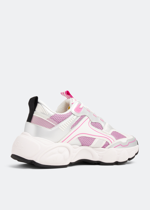 Buffalo Sneakers - Cld Corin Butterflies - 1630882-WHT - Online shop for  sneakers, shoes and boots