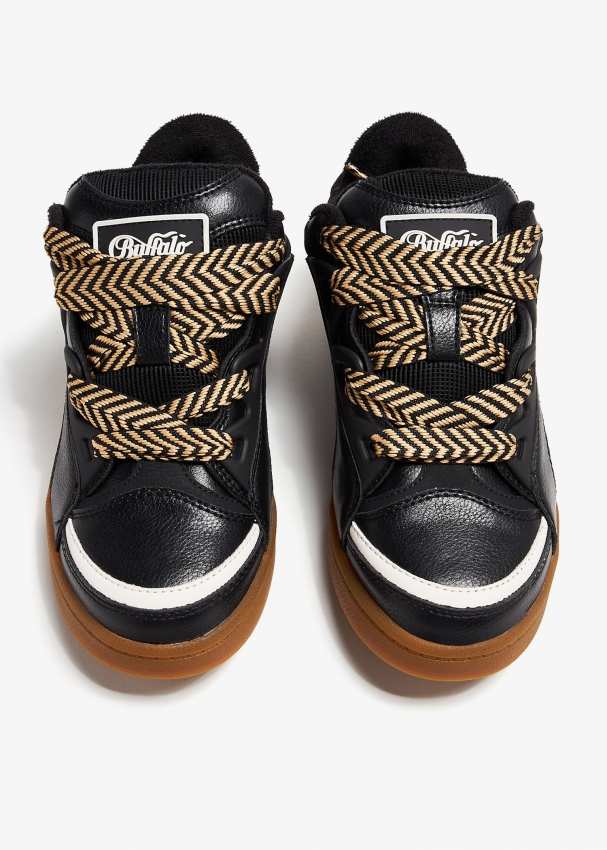 Buffalo high top shoes sales