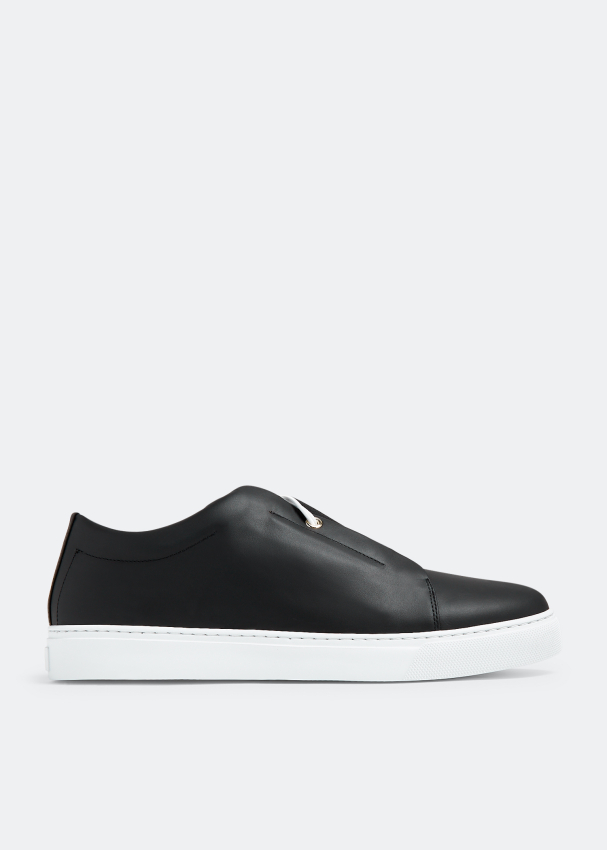 Daniel Essa Toi Et Moi sneakers for Men - Black in UAE | Level Shoes