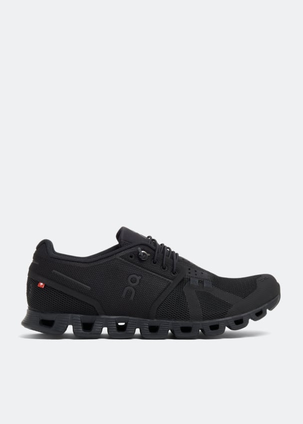 On Cloud sneakers for Women - Black in KSA