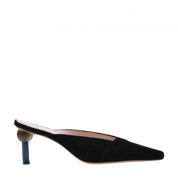 Jacquemus Les Mules Sao mules for Women Black in KSA Level Shoes