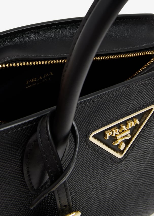 Prada Kristen Saffiano small bag for Women Black in UAE Level