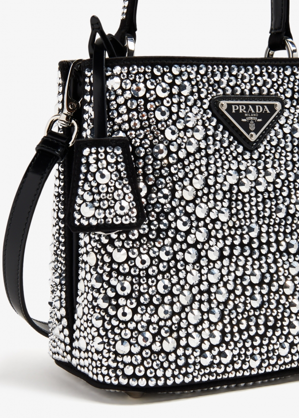 Prada strass online bag